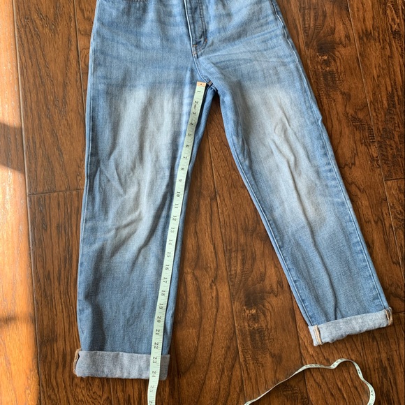 Madewell The Dadjean in Brenford Wash - Picture 12 of 15
